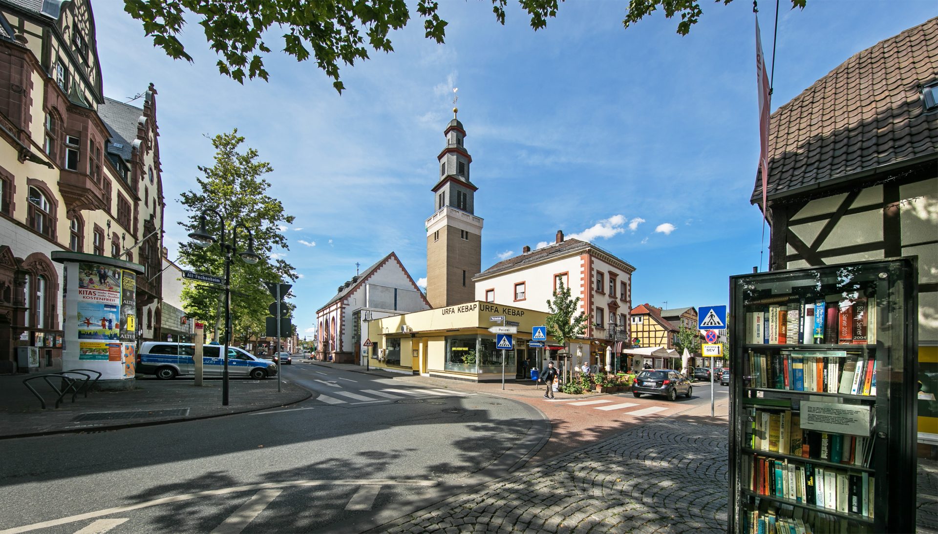 Ortsbeirat 11 - CDU IM RÖMER