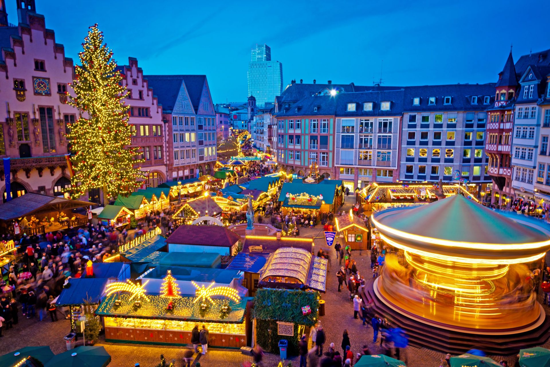 Pressemitteilung - „Jetzt Pläne für den Weihnachtsmarkt aufstellen!“