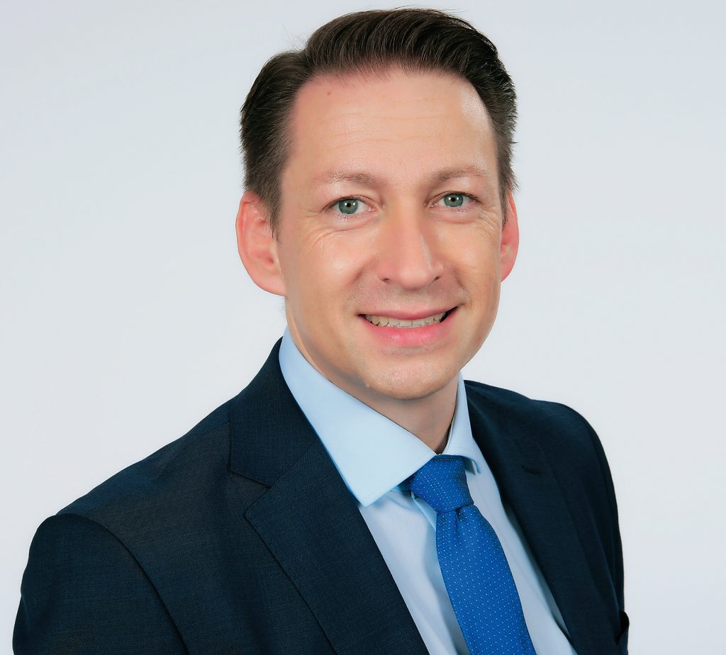 Stadtverordneter CDU-Fraktion Frankfurt Christian Becker