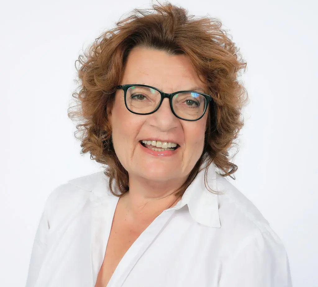 Stadtverordnete CDU-Fraktion Frankfurt Claudia Korenke