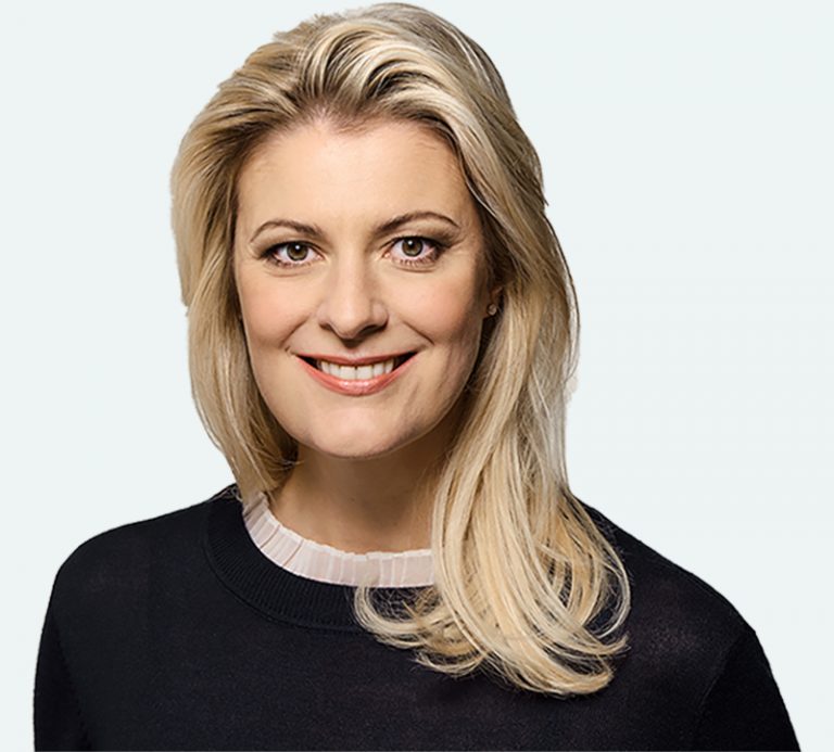 Stadtverordnete CDU-Fraktion Frankfurt Christina Ringer