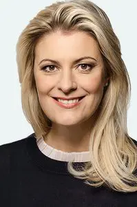 Stadtverordnete Christina Ringer