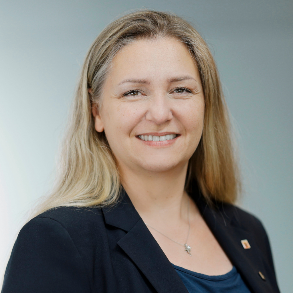 Stadtverordnete Anita Akmadza CDU-Fraktion