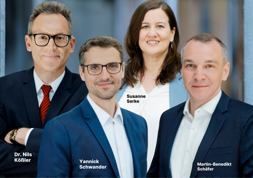 Dezernenten CDU-Fraktion Frankfurt am Main