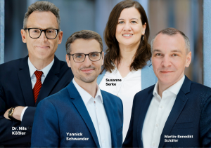 Dezernenten CDU-Fraktion Frankfurt am Main